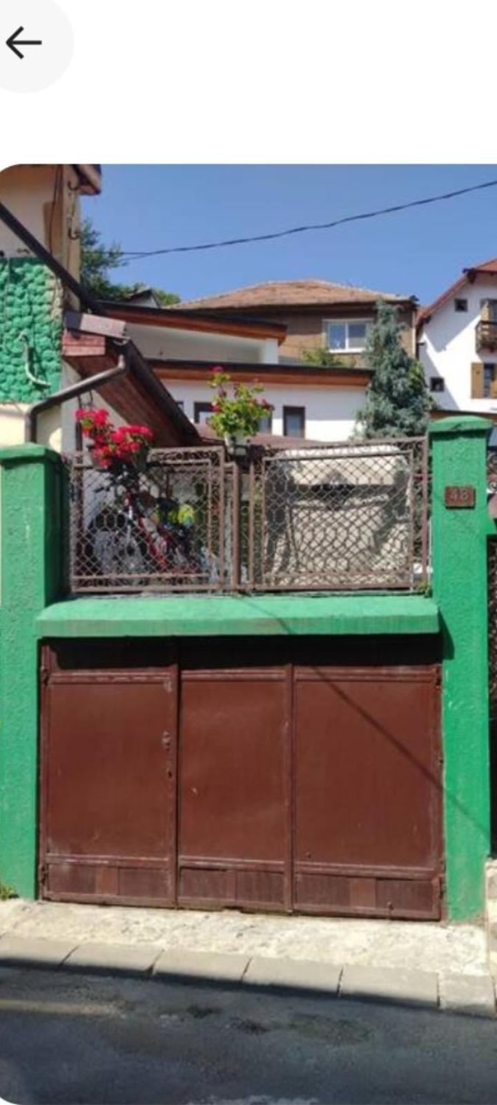 Roca House Villa Brasov Exterior photo