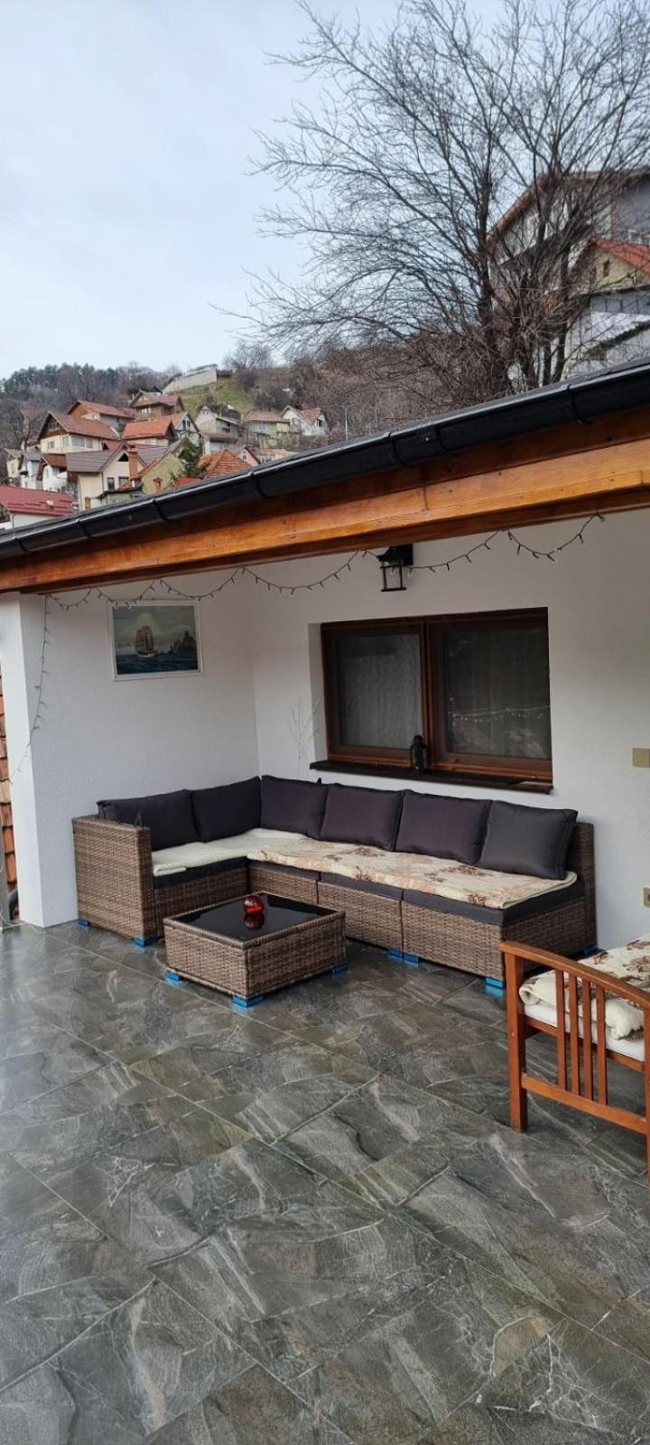Roca House Villa Brasov Exterior photo